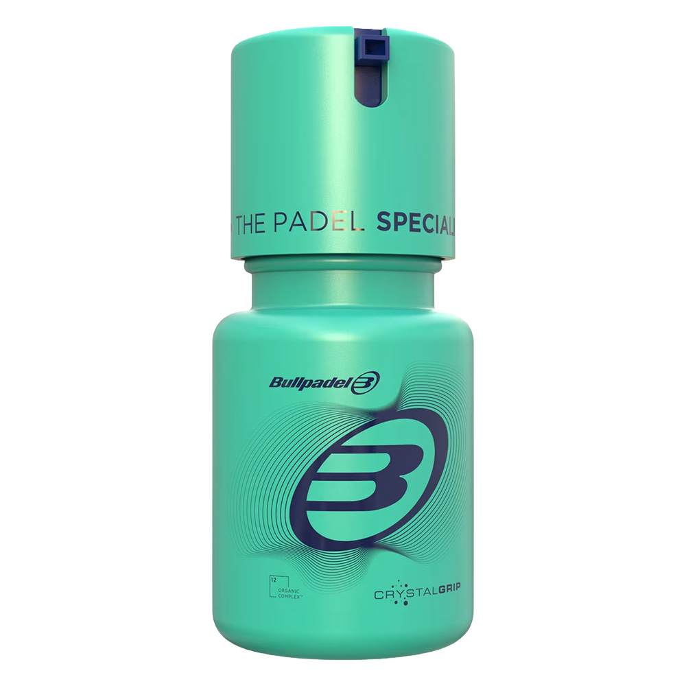 Bullpadel Crystal Grip Gel Bottle