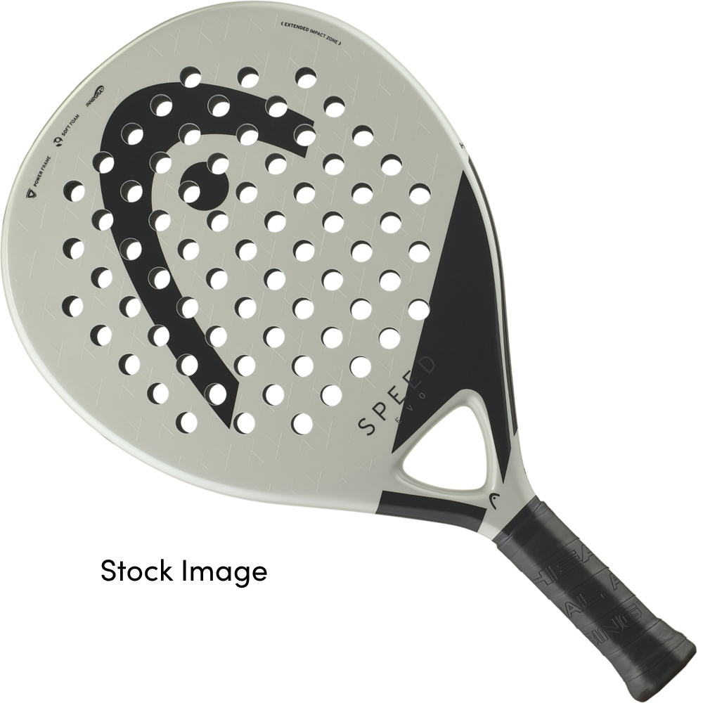 Head Evo Speed Padel Racket (2025) EX-DEMO unused