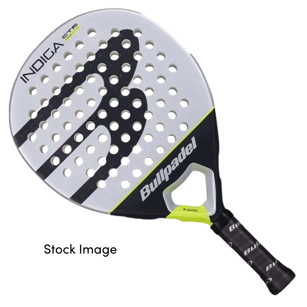 Bullpadel Indiga CTR 26 Padel Racket 2026 EX-DEMO Tier 1