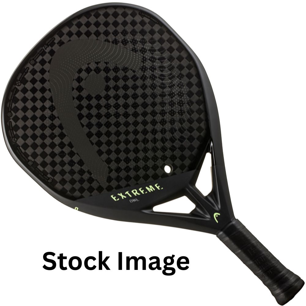 HEAD Extreme One Padel Racket (2023) Ex-Demo Tier 1