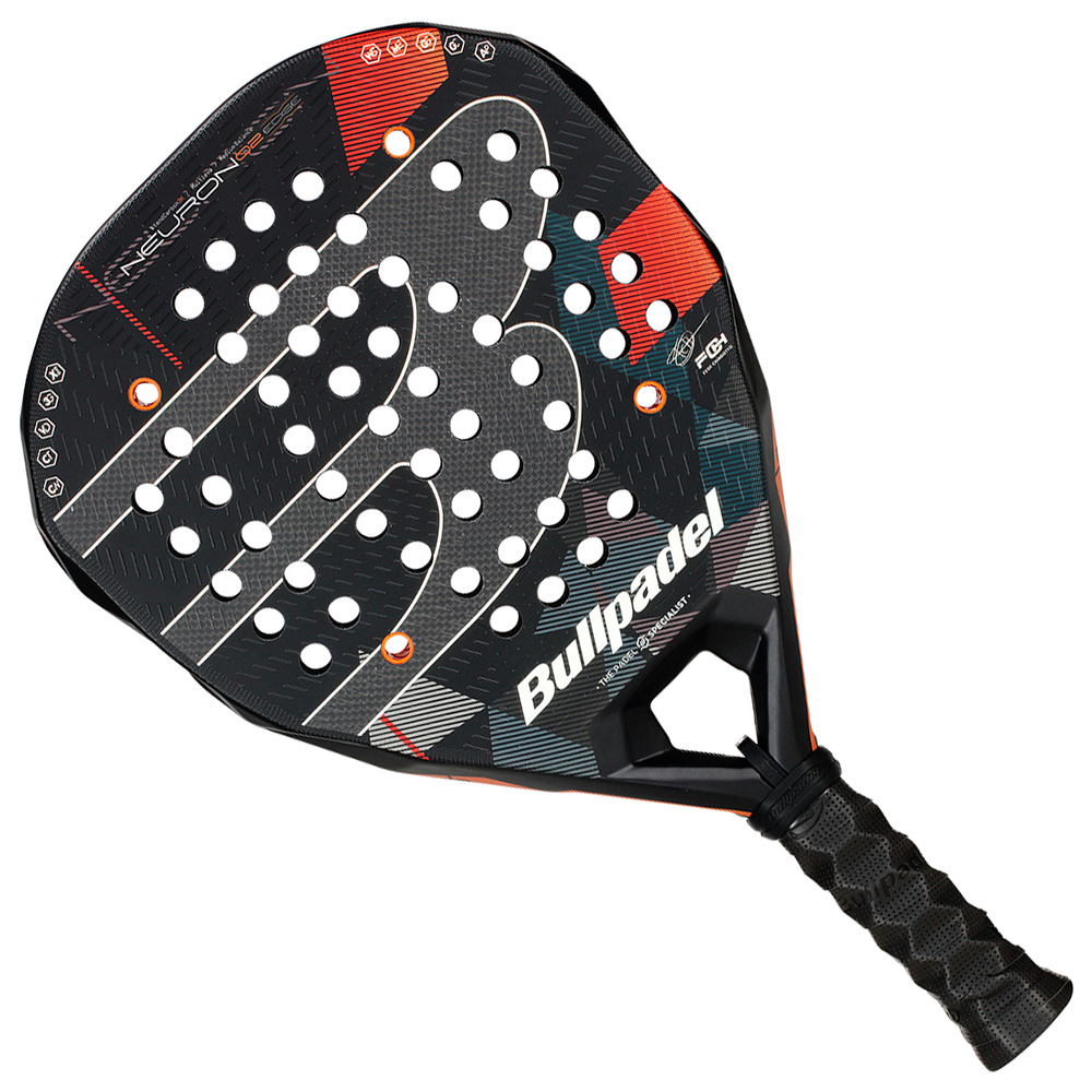 Bullpadel Neuron 02 Edge Padel Racket 2026 Ex-Demo Tier 3