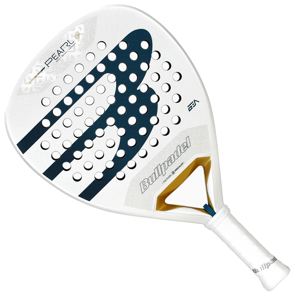Bullpadel Pearl Padel Racket 2026