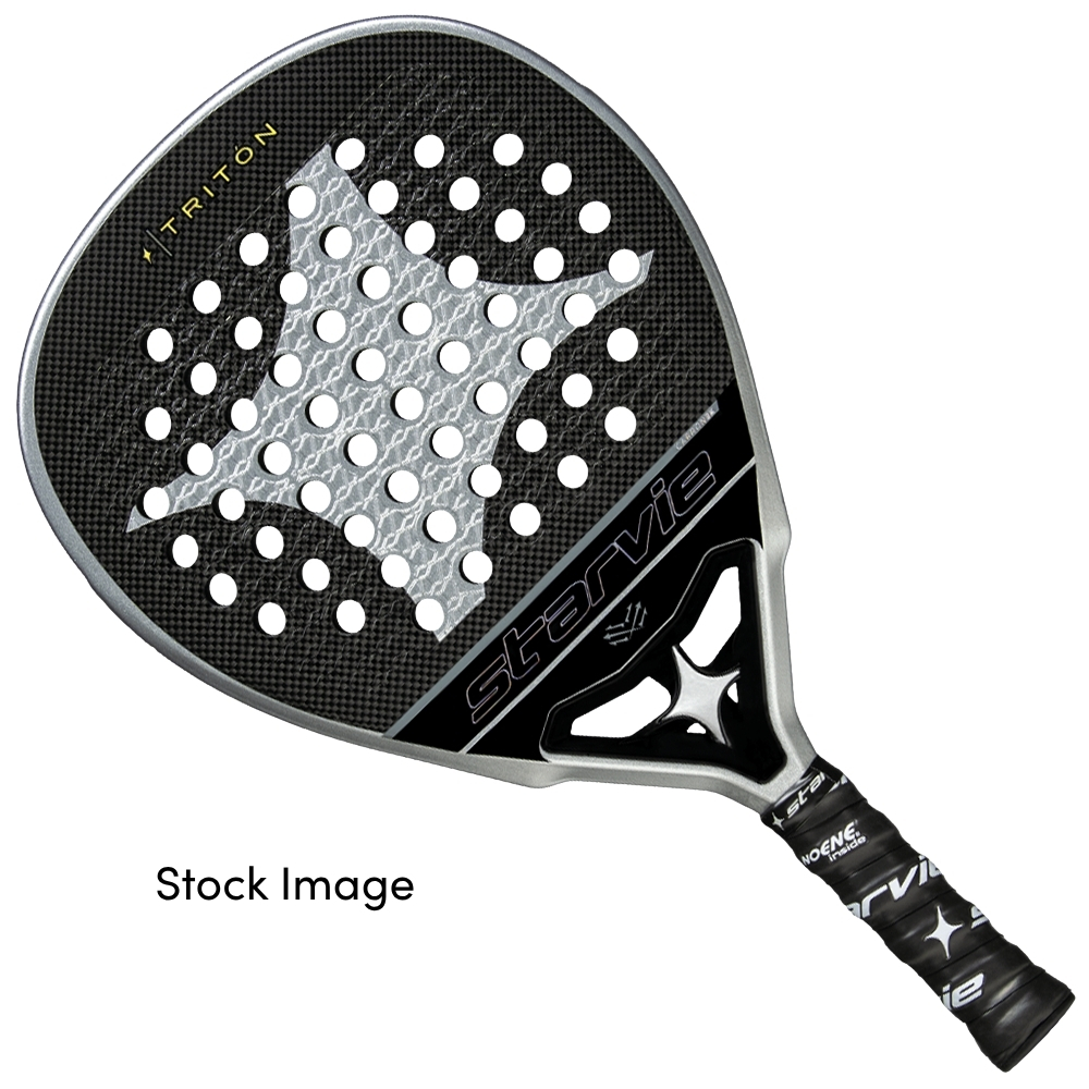 StarVie Triton Padel Racket (2025) EX-DEMO Tier 1