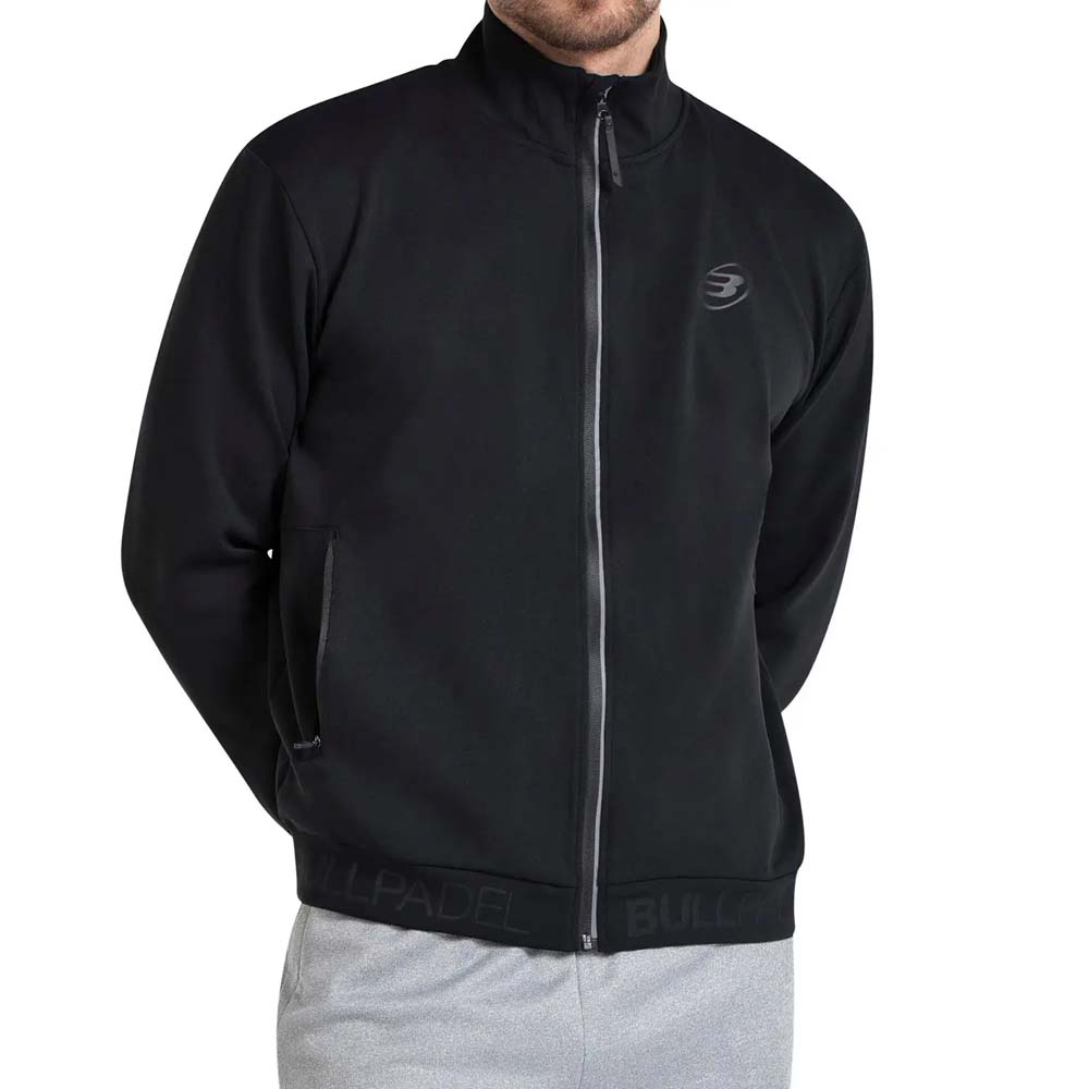Bullpadel Mens Eneo Sweatshirt (Black) 2026