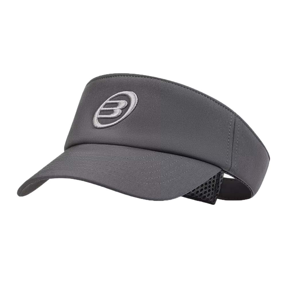 Bullpadel Visor BPV261 (Charcoal)