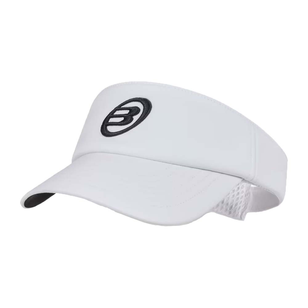 Bullpadel Visor BPV261 (White)