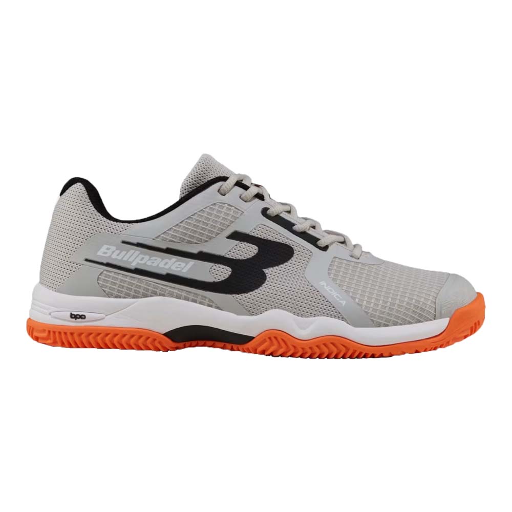 Bullpadel Mens Indiga 26I Padel Shoe (Orange) 2026