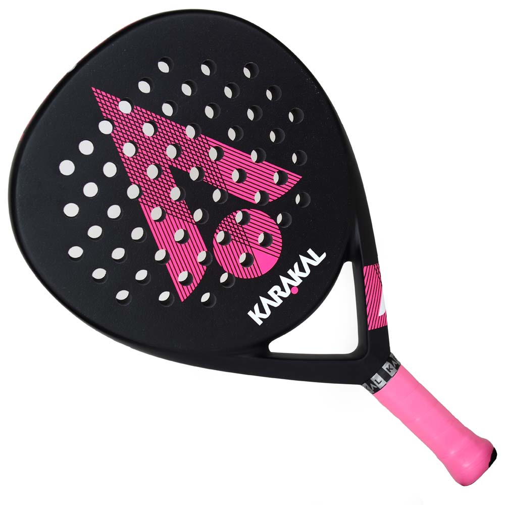 Karakal Air Lite 345 Pink Padel Racket