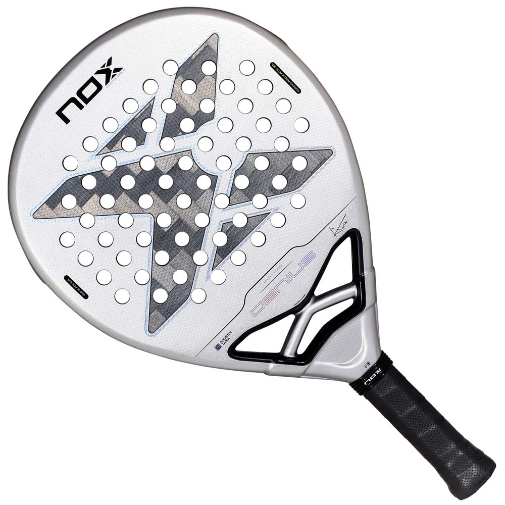 Nox AT10 Genius 12K Alum Xtreme By Agustin Tapia Padel Racket 2027