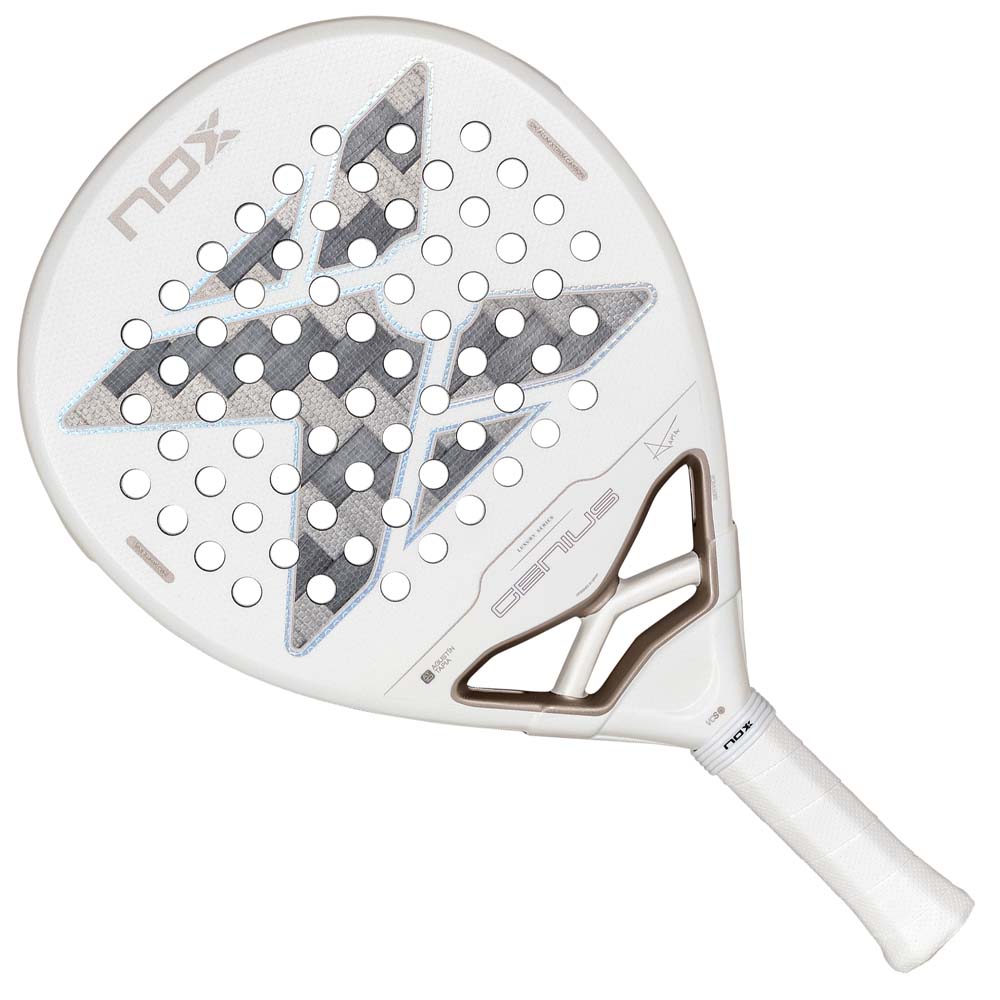 Nox AT10 Genius 12K Alum Xtreme Lite By Agustin Tapia Padel Racket 2027