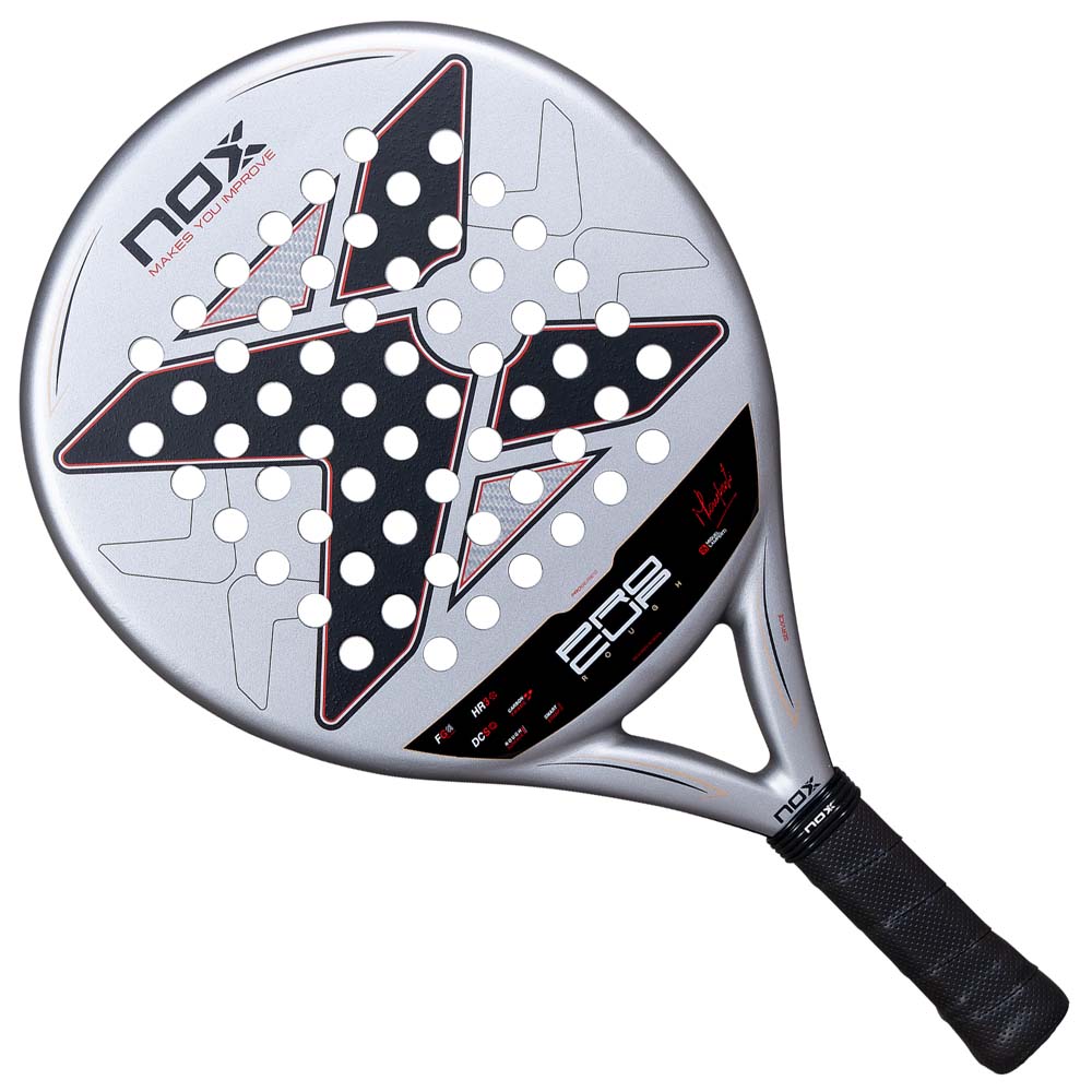 Nox ML10 Pro Cup Rough By Miguel Lamperti Padel Racket 2027