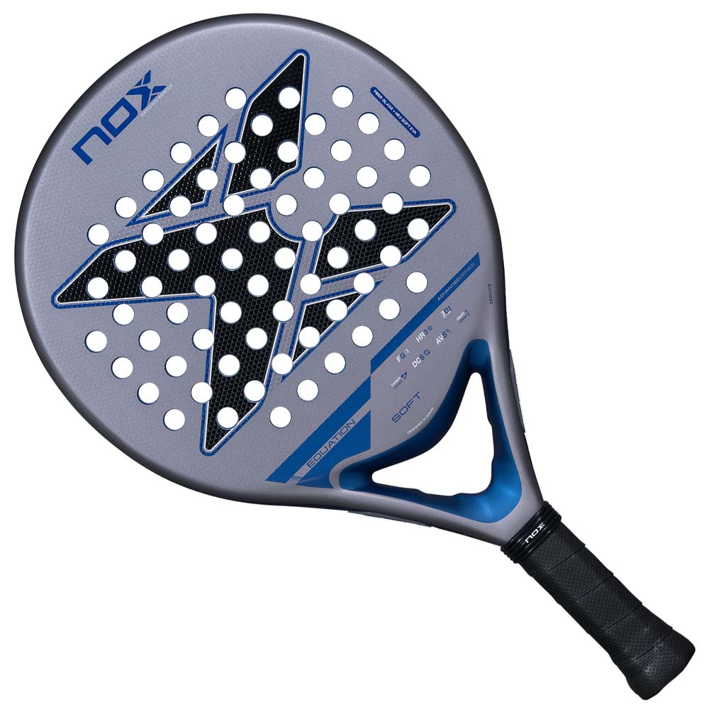Nox Equation Soft Advanced Padel Racket 2027