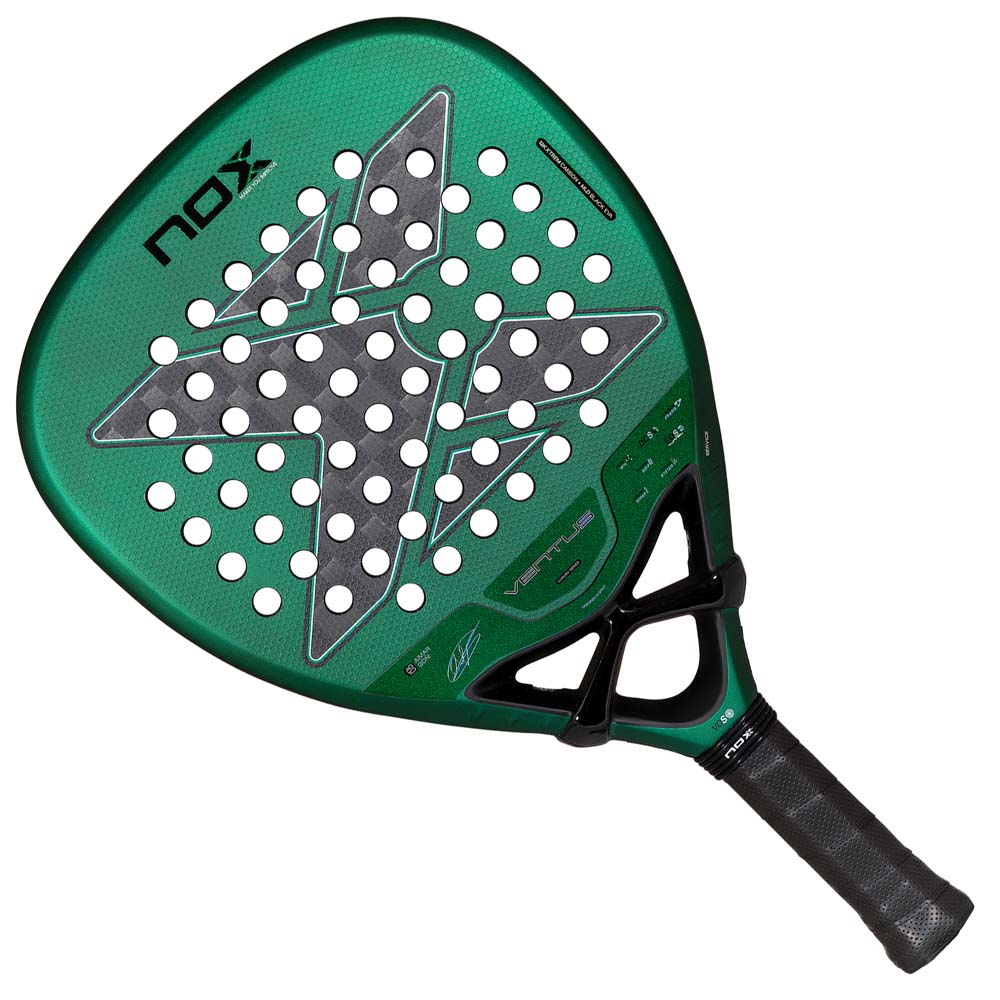 Nox Ventus Attack 12K Xtreme By Aimar Goni Padel Racket 2027