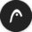 Head Logo Circle