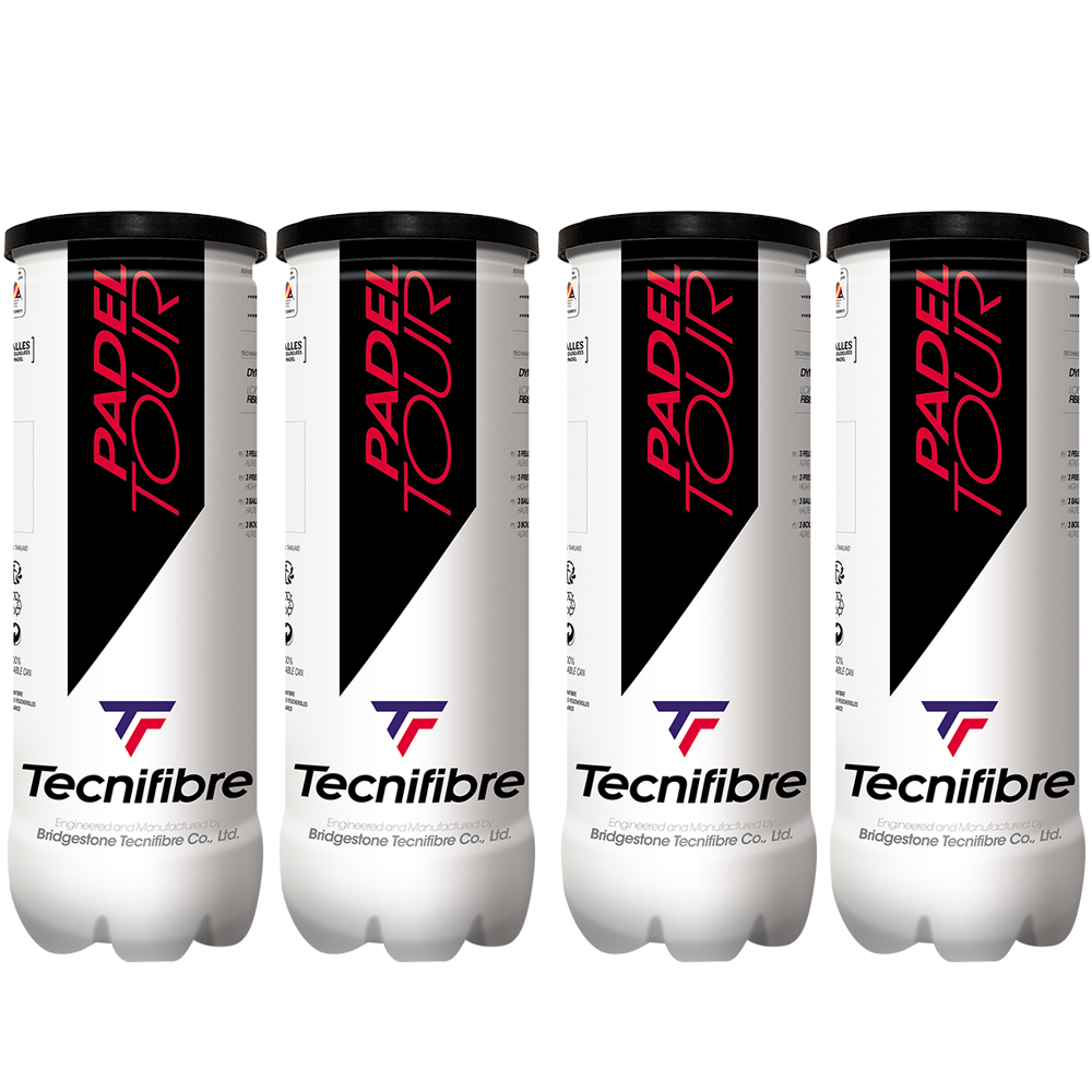 Group of enthusiastic players participating in a thrilling Padel Tour match