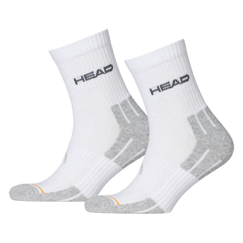 Head Mens Performance Short Crew Socks (3 Pack)