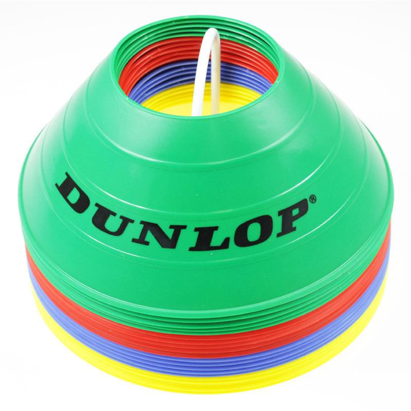 Dunlop Marker Cone - Set of 40