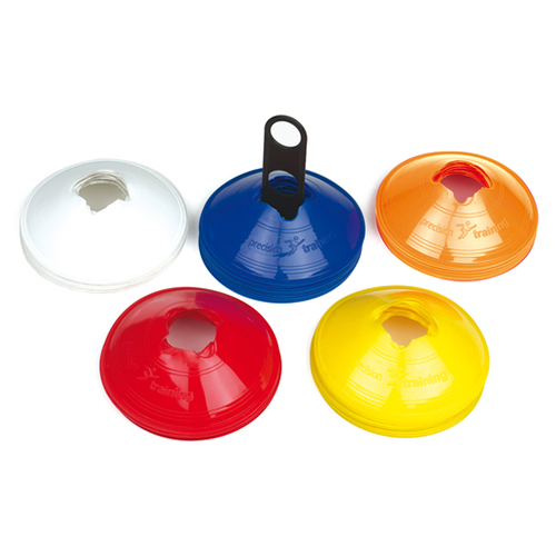 Precision Saucer Cones Set of 50 (Holder Included)