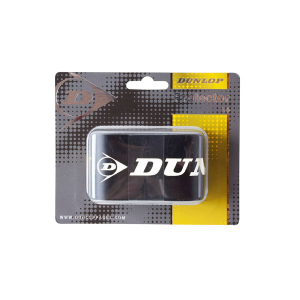 Image of Dunlop Padel Protective Tape in Black