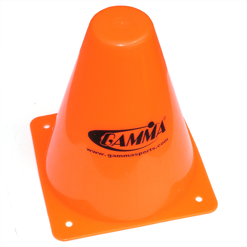 Gamma Marker Cones 6'' Single