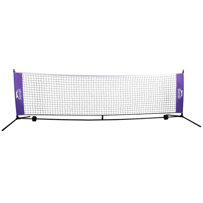 Salzenger net frame for padel court