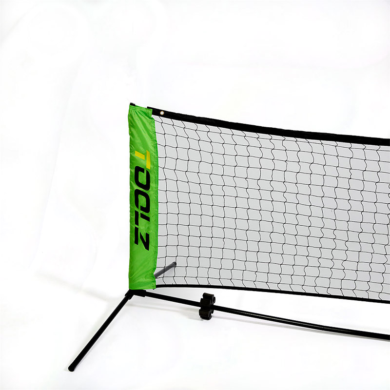 Image of a Padel racket with a vibrant design