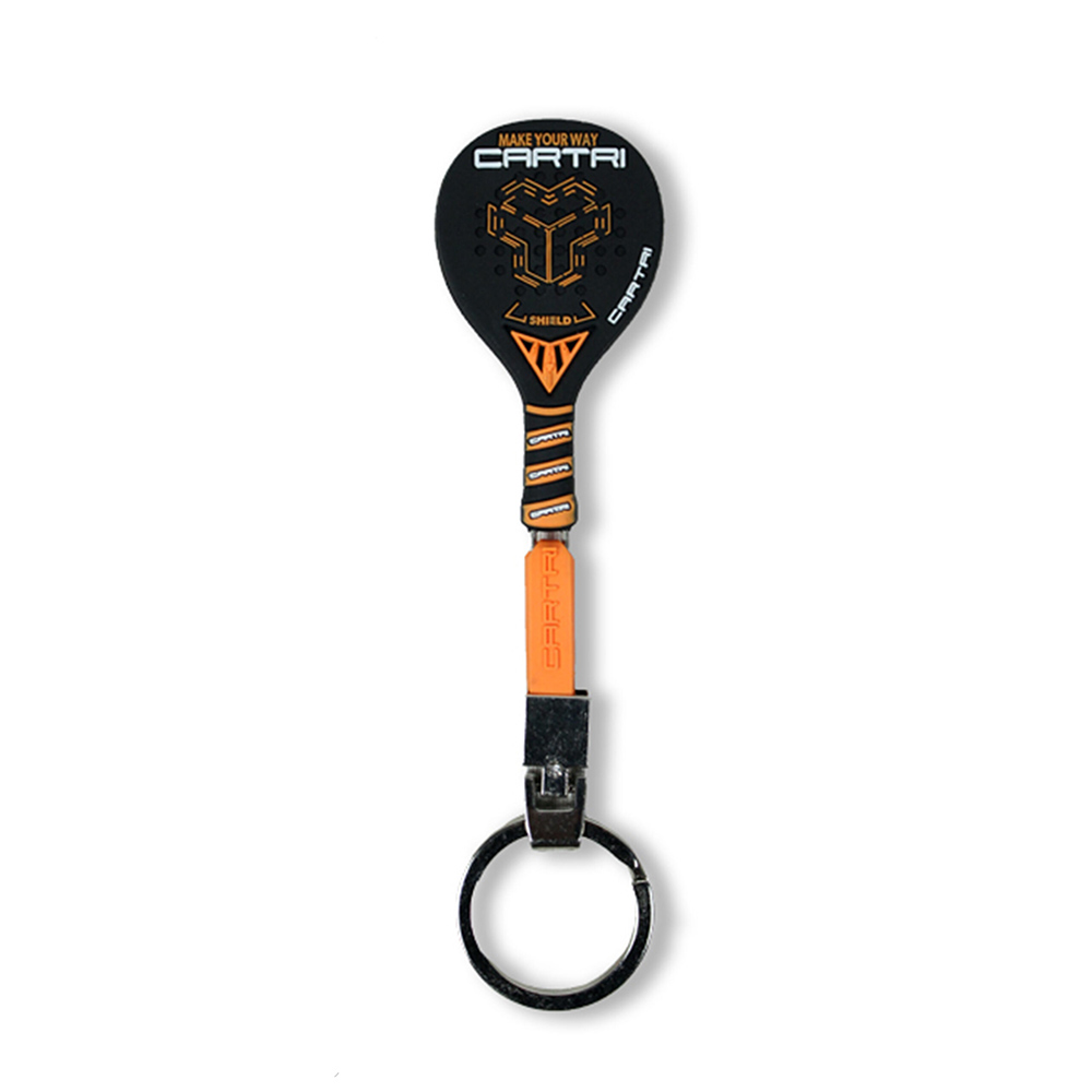 Cartri Maximum Shield Padel Racket Keyring (2021)