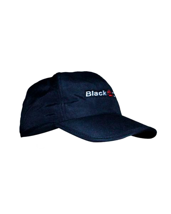 Black Crown Cap