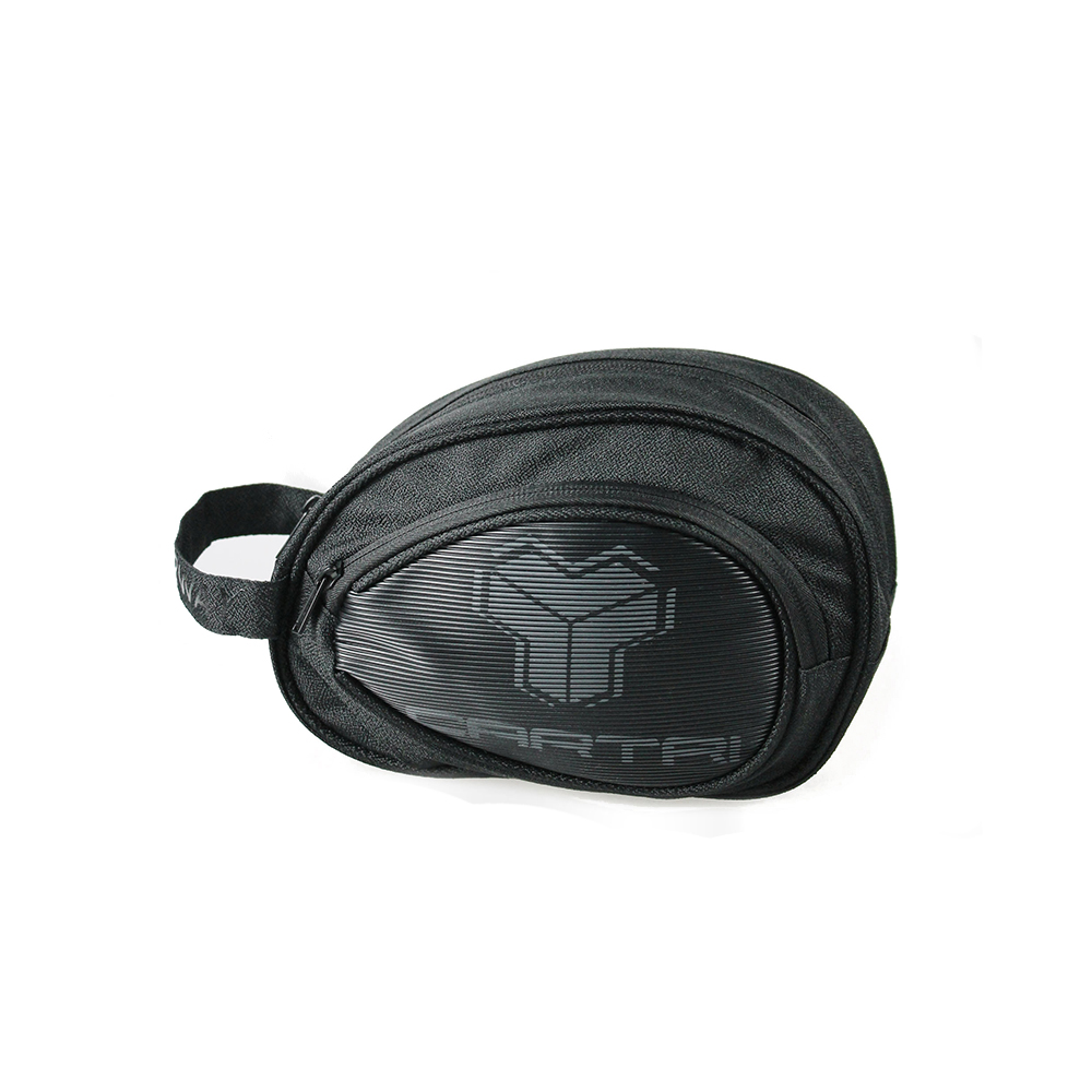 Cartri Hel Toiletry Bag (Black) (2022)