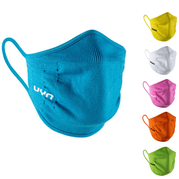 UYN Adult Face Mask - Mixed Colors for Protection and Style