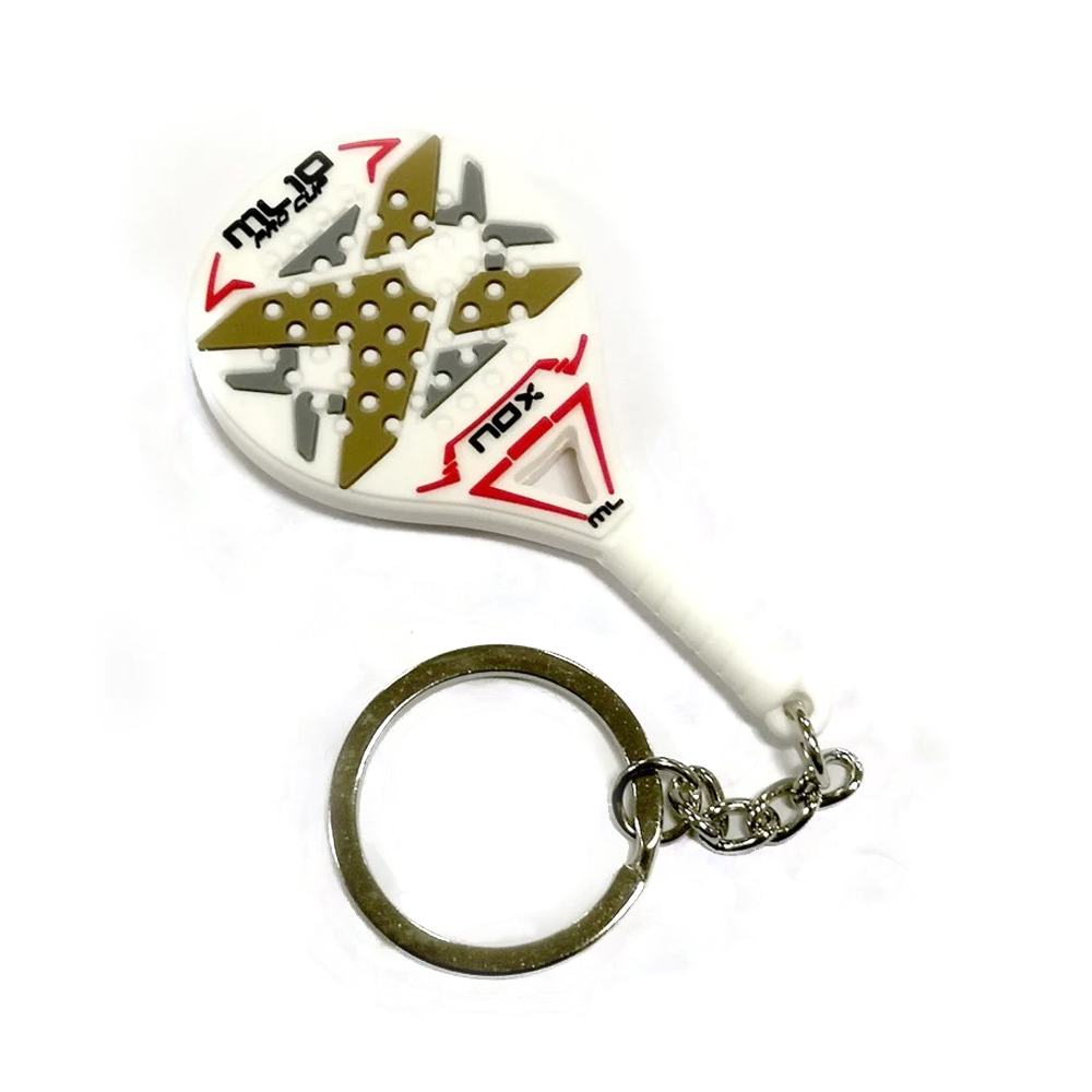 NOX ML10 Pro Cup Padel Keyring