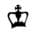 Black Crown logo showcasing a stylish and elegant design.