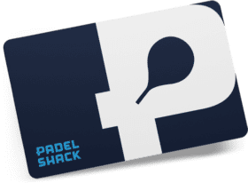 Padel Shack Card
