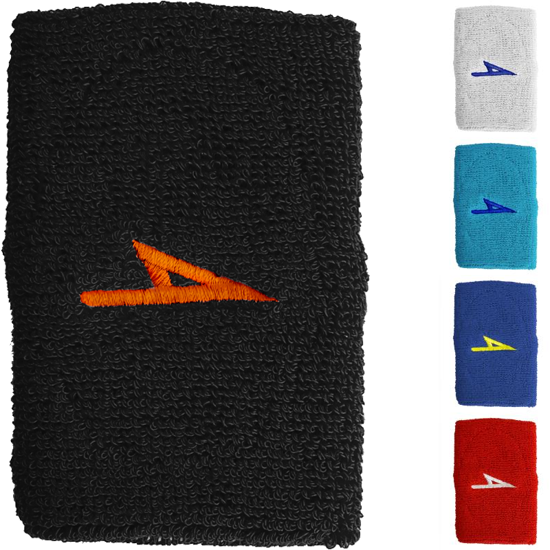 Image of a colorful and vibrant paddleball racket and ball on a sunny court