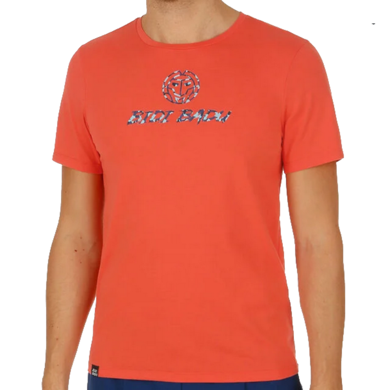 Bidi Badu Mens Will Basic Logo T-Shirt