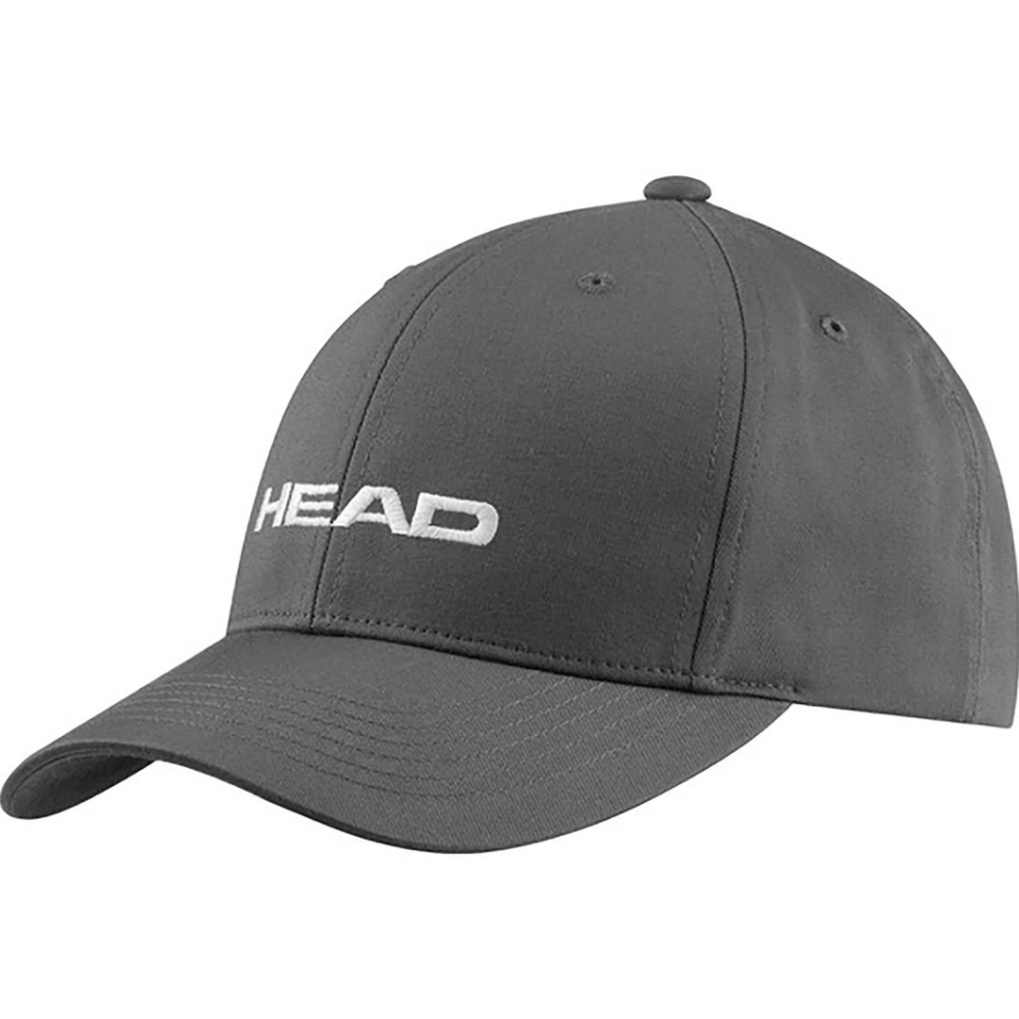 Head promotional cap with ANGR logo