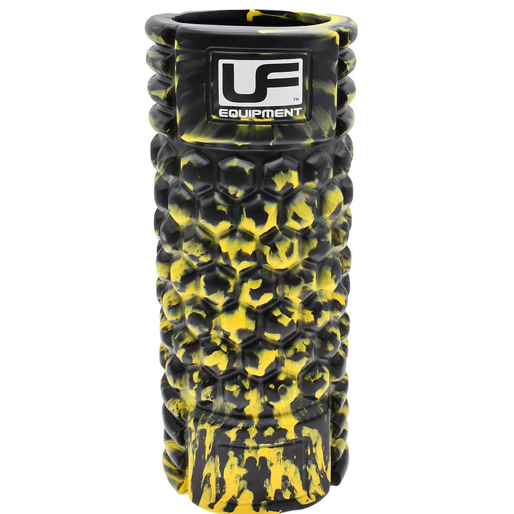 Two men playing padel tennis at an outdoor court