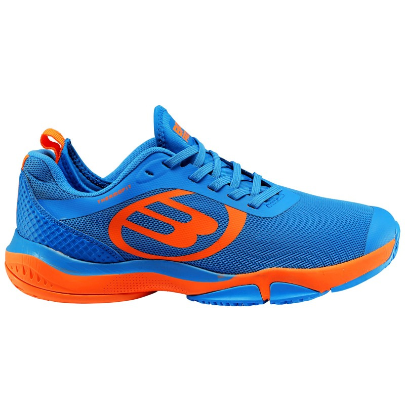Bullpadel Mens Vertex Light Padel Shoes (Blue) - 6.5 UK