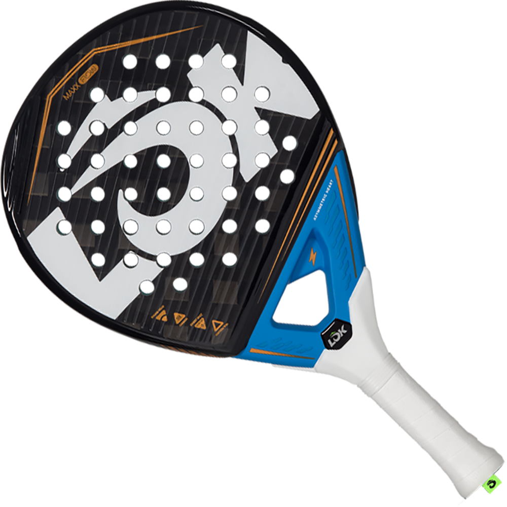 Lok Maxx Flow Padel Racket (2024) Padelshack