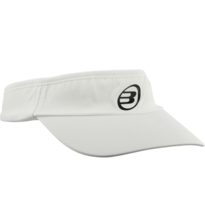 Bullpadel Womens Visor BPV2303 (White)