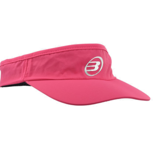Bullpadel Womens Visor BPV2303 (Pink)