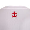 Black Crown Mens Inca T-Shirt (White)