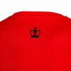 Black Crown Mens Inca T-Shirt (Red)