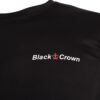 Black Crown Mens Inca T-Shirt (Black)