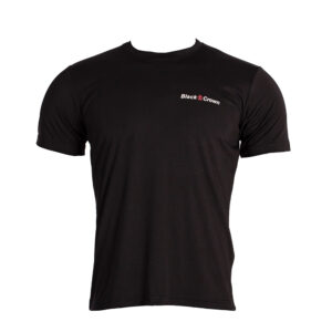 Black Crown Mens Inca T-Shirt (Black)