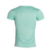 Black Crown Mens Inca T-Shirt (Aqua Blue)