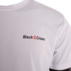 Black Crown Mens Inca T-Shirt (White)