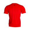 Black Crown Mens Inca T-Shirt (Red)