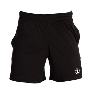 Black Crown Mens Inca Shorts (Black)