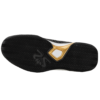 Salming Womens Rebel Padel Shoe (Black/Gold)